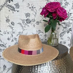 Sunshine Tienda Rosita Straw Hat